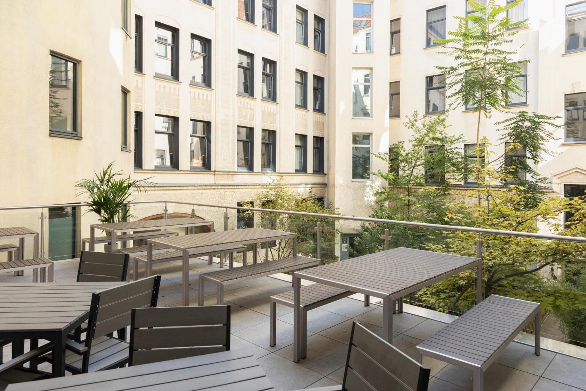 Acama Hotel & Hostel Kreuzberg, Berlin